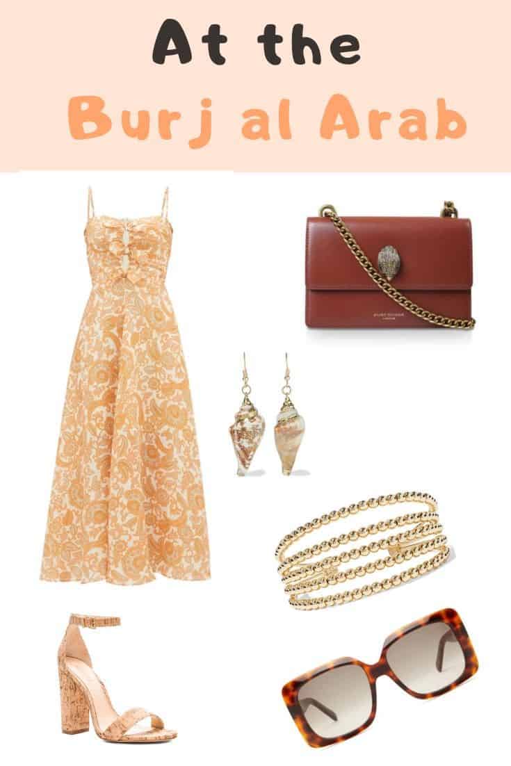 What to Wear Burj al Arab dress code