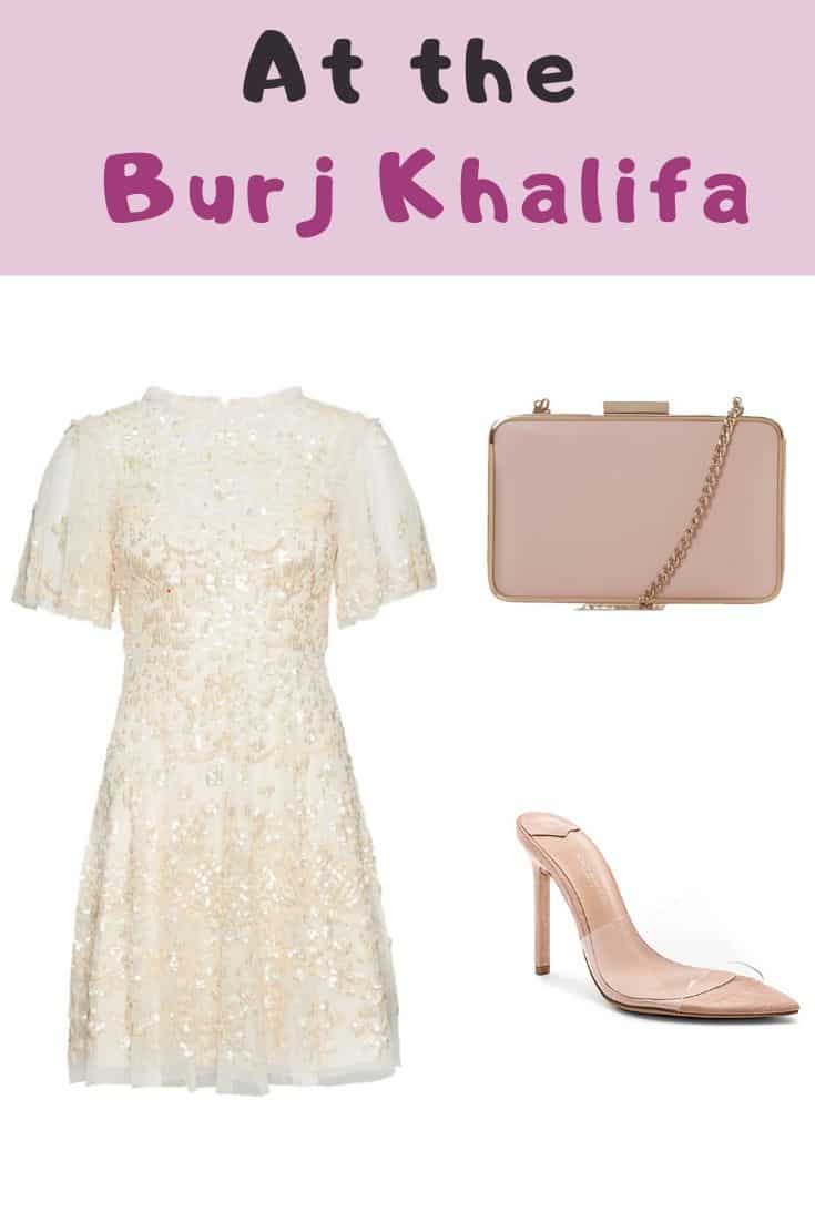 What to Wear Burj Khalifa dress code