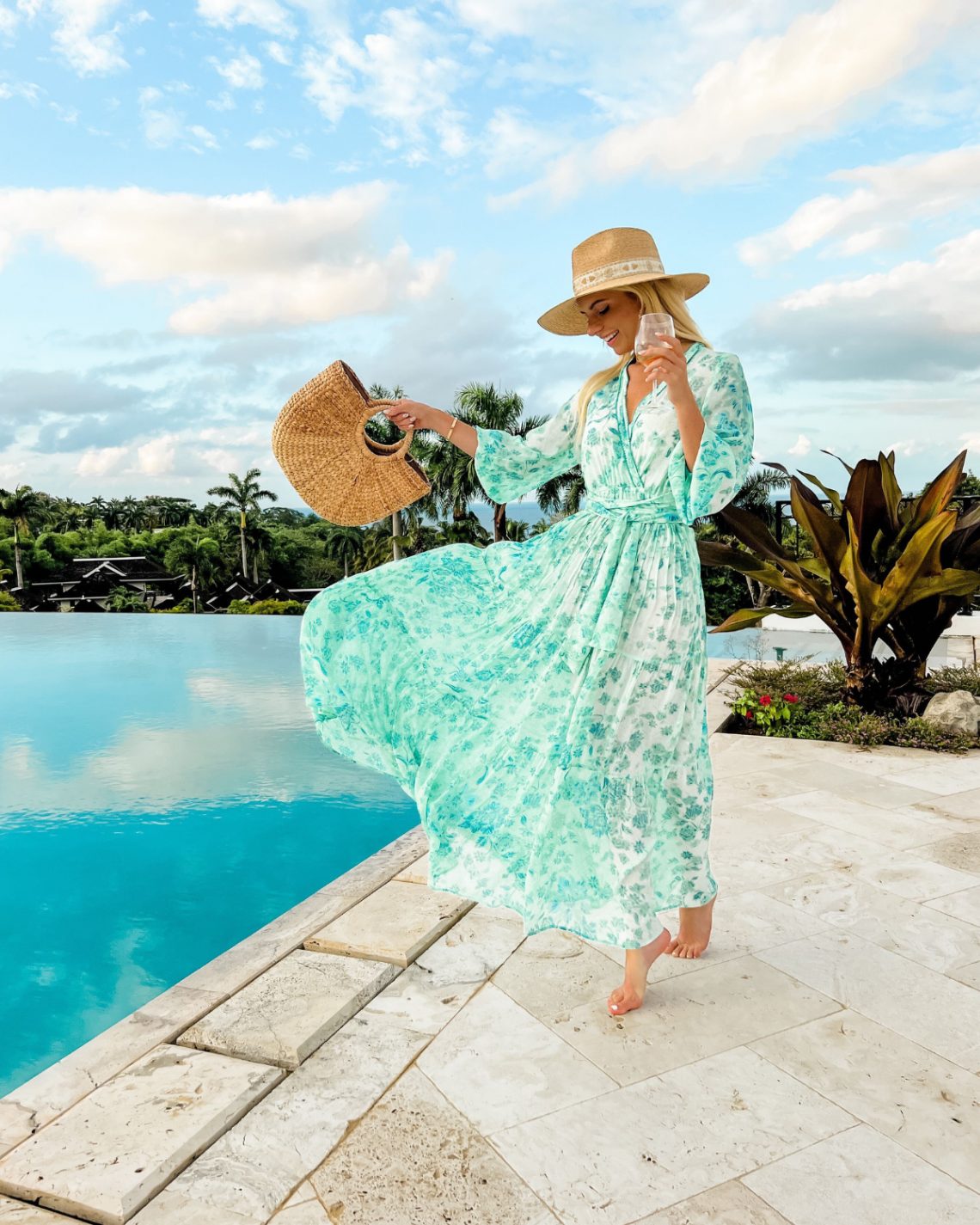 what to wear to a bridal shower