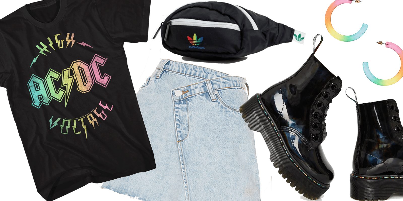 what to wear to a concert