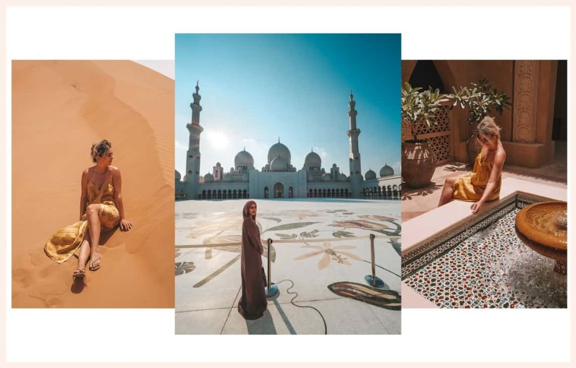 what to wear in dubai abu dhabi