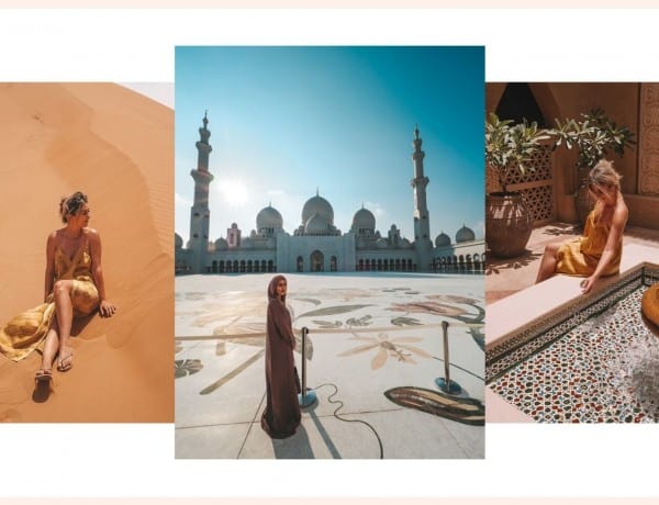 what to wear in dubai abu dhabi