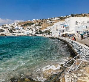 best time to go to mykonos