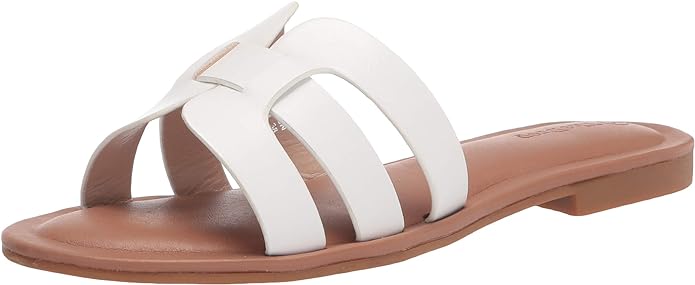 The Drop Slide Sandals