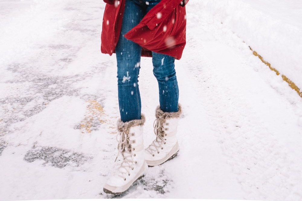winter boots for women