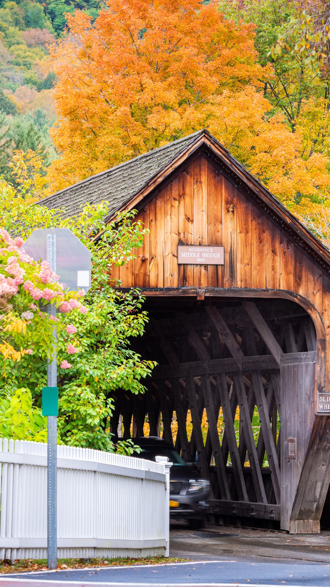 fall girls trips