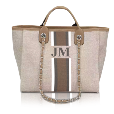 The Lily Canvas Tote Bag | The Best Gifts Under $150