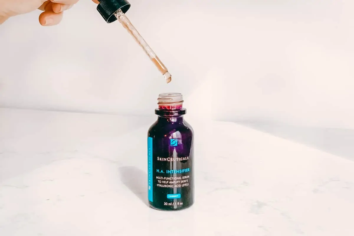 hyaluronic acid from skinceuticals