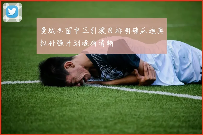 曼城冬窗中卫引援目标明确瓜迪奥拉补强计划逐渐清晰